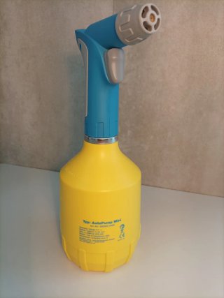 GLORIA AutoPump Mini Pulverizador 1L
