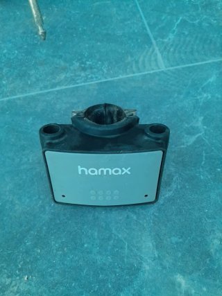 Silla portabebés Hamax Smiley
