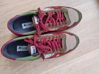 Zapatillas Morrison