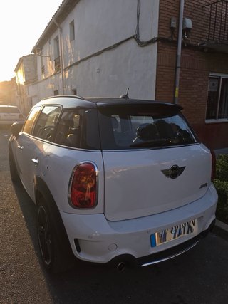 MINI Cooper 2011