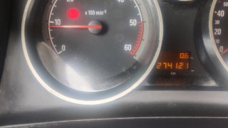 Opel Zafira 2006
