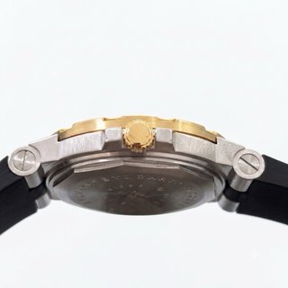Bulgari Diagono Goold.