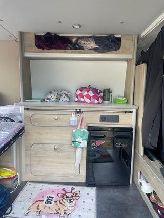 Mercedes-Benz Vito 2008