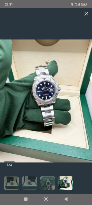 Rolex Yacht-Master 40mm