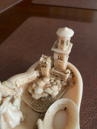 Statuina souvenir Verona