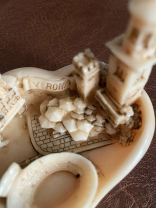 Statuina souvenir Verona