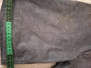 Pantalones cortos PULL&BEAR grises talla M