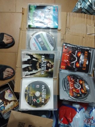 PS3 5 Juegos