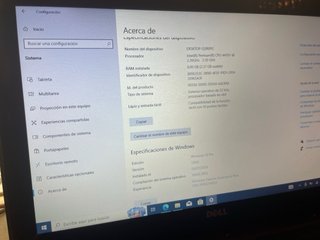 Dell latitude tactil