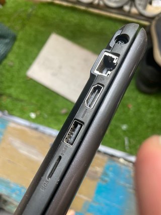 Dell latitude tactil