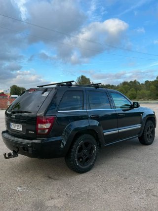 Jeep Grand Cherokee 2005
