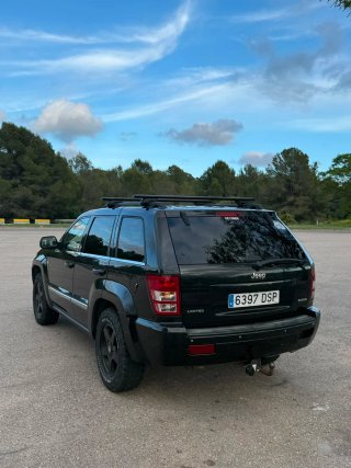 Jeep Grand Cherokee 2005