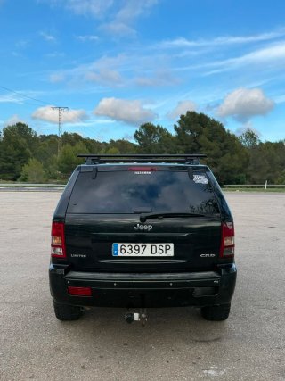 Jeep Grand Cherokee 2005