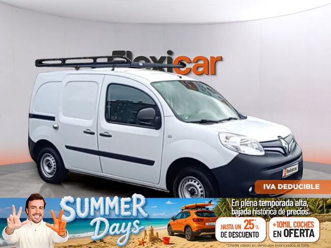 Renault Kangoo Profesional N1 Energy dCi 55kW (75CV) - foto 1