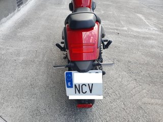 ZONTES 125 C2 25' 3600 km
