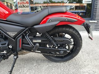 ZONTES 125 C2 25' 3600 km
