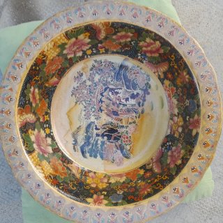 Conjunto decorativo fabricado en China