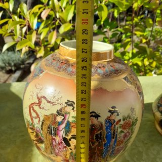 Conjunto decorativo fabricado en China