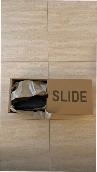 Adidas Yeezy Slide Onyx EU37 Nuevas