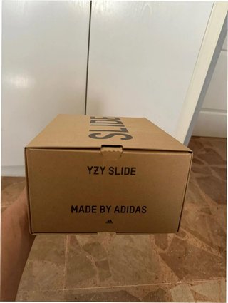 Adidas Yeezy Slide Onyx EU44.5