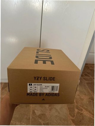 Adidas Yeezy Slide Onyx EU44.5