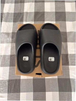 Adidas Yeezy Slide Onyx EU39 Nuevas