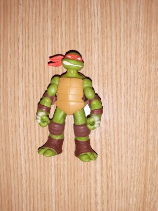 Pacchetto Tartarughe Ninja 1988-2012