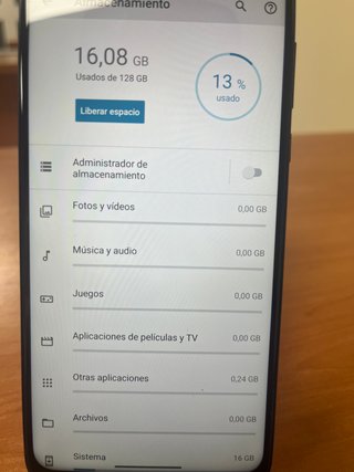Motorola Moto G7 -123605-