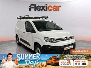 Citroën Berlingo Talla M BlueHDi 100 S&S FEEL PACK - 5P (2020)