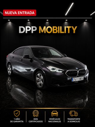 BMW Serie 2 2023 Gran Coupe Automático