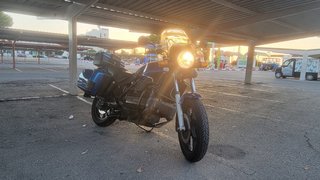 BMW K100 1988 - 79.000 km Clásica Cambio por coche