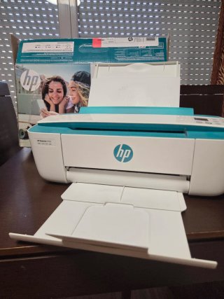 Impresora HP Todo en Uno deskjet 3762
