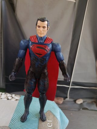 Muñeco Superman 29 cm de alto