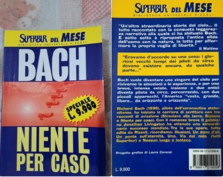 n°6 libri di Richard Bach
