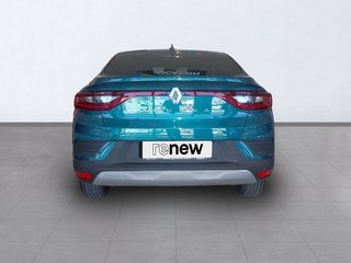Renault Arkana arkana 1.3 tce techno edc 103kw