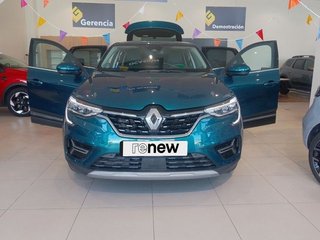 Renault Arkana arkana 1.3 tce techno edc 103kw