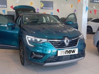 Renault Arkana arkana 1.3 tce techno edc 103kw