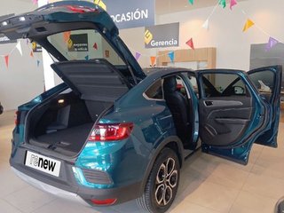 Renault Arkana arkana 1.3 tce techno edc 103kw