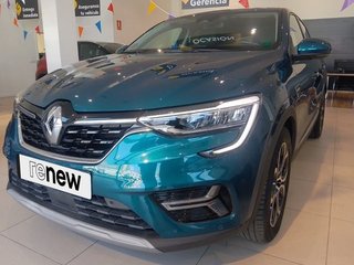 Renault Arkana arkana 1.3 tce techno edc 103kw