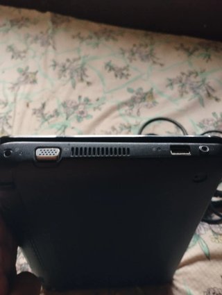 HP Ordenador Portátil Negro