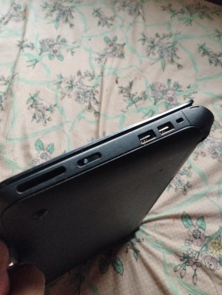 HP Ordenador Portátil Negro