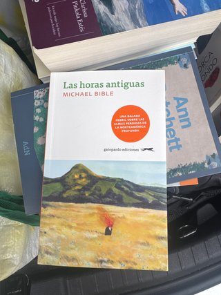Las horas antiguas