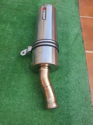 Silencioso Dominator Husqvarna 701 (2022)