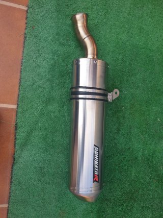 Silencioso Dominator Husqvarna 701 (2022)