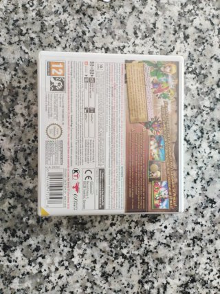 Nintendo 3DS-Hyrule Warriors Legends