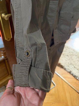 Conjunto de chaqueta y pantalón pirata