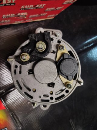 Alternador Sud Ouest 56006 VW Golf Jetta