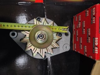 Alternador Sud Ouest 56006 VW Golf Jetta