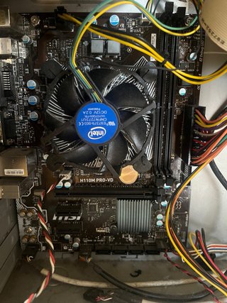 2 PCs i5 6400 + 8GB RAM + 120GB SSD