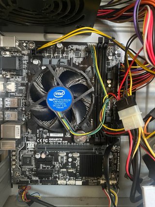 2 PCs i5 6400 + 8GB RAM + 120GB SSD